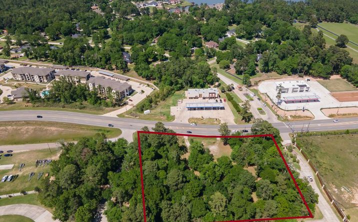 Pictures of Land property located at 15201 Walden Rd, Montgomery, TX 77356 for sales - image #1