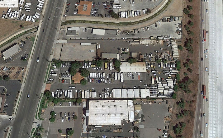Pictures of Land property located at 2259 Hamner Avenue, Norco, CA 92860 for sales - image #1