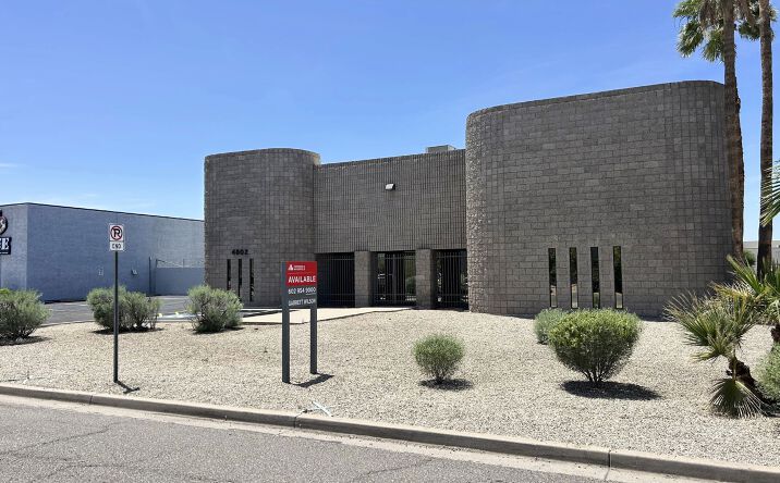 Pictures of Industrial property located at 4802 S 35th Street, Phoenix, AZ 85040 for sales - image #1