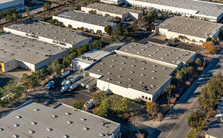 Pictures of Industrial property located at 10660 Mulberry Ave, Fontana, CA 92337 for sales - image #1
