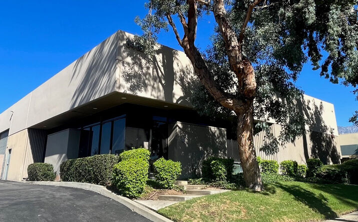 Pictures of Industrial property located at 8462 Utica Avenue, Rancho Cucamonga, CA 91730 for sales - image #1