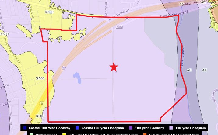 Pictures of Land property located at GP-99 & FM 1485, Montgomery, TX 77316 for sales - image #1