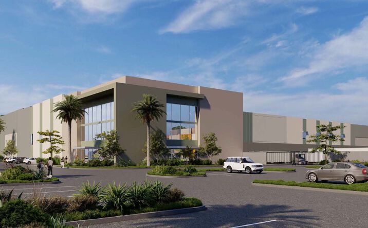 Pictures of Industrial property located at SEC Rancho Road & Emerald Road, Adelanto, CA 92301 for sales - image #1
