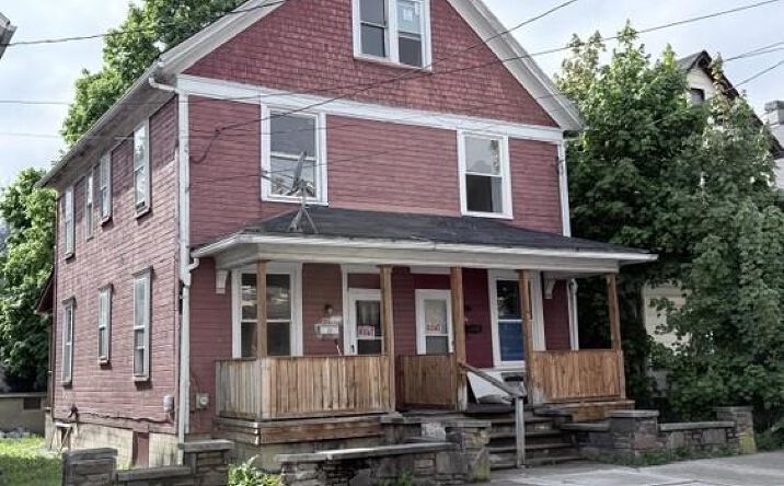 Pictures of Multifamily property located at 530-532 Oak Street, Johnstown, PA 15902 for sales - image #1