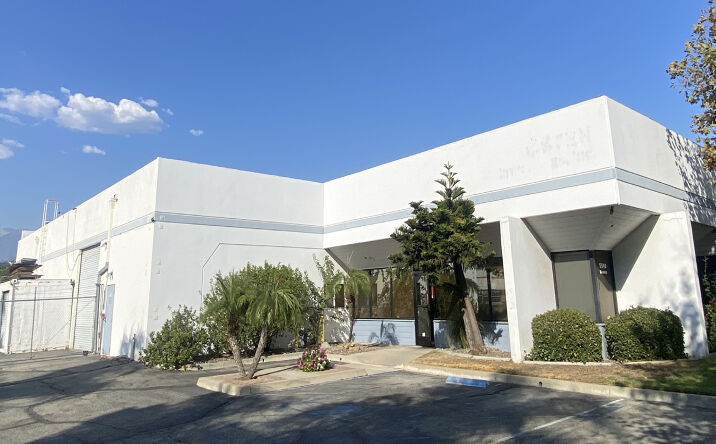 Pictures of Industrial property located at 5510 Brooks Street, Montclair, CA 91763 for sales - image #1