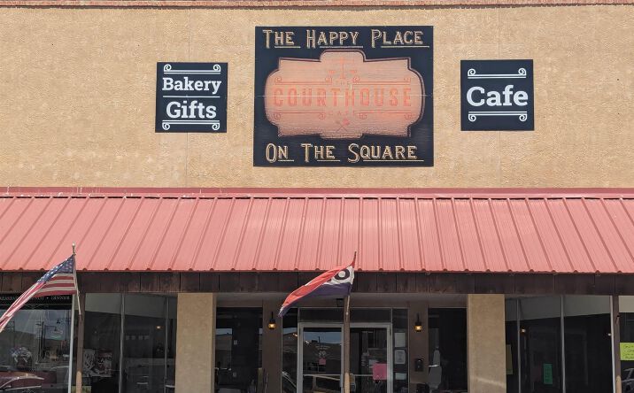 Pictures of Mixed Use property located at 109 S Main Avenue, Portales, NM 88130 for sales - image #1
