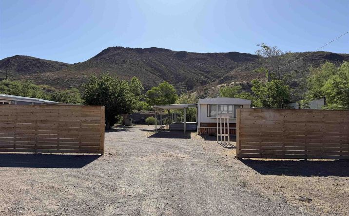 Pictures of Multifamily property located at 613-615 N Riverside Drive, Truth Or Consequences, NM 87901 for sales - image #1