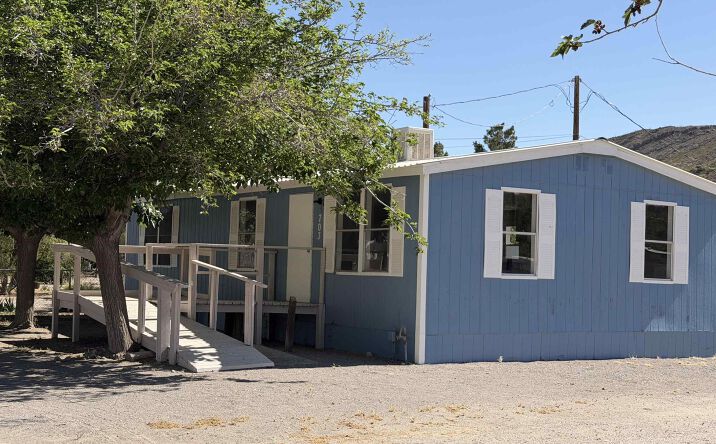 Pictures of Multifamily property located at 703-705 N Riverside Drive, Truth Or Consequences, NM 87901 for sales - image #1