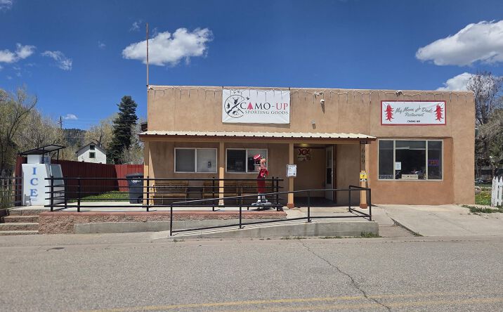 Pictures of Retail property located at 669 Terrace Avenue, Chama, NM 87520 for sales - image #1