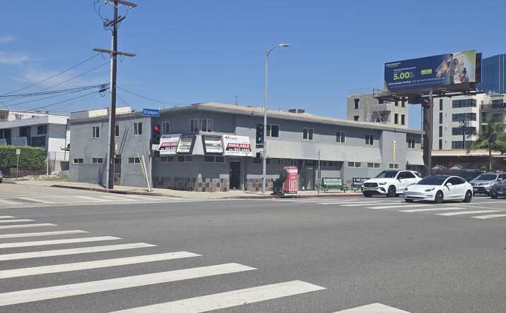 11543-11545 Olympic Blvd., Los Angeles