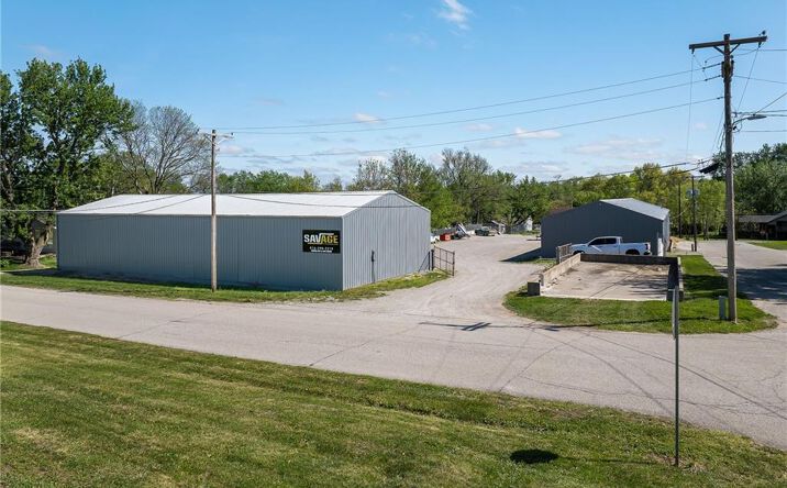 Pictures of Business for Sale, Self Storage property located at 400 N 11th Street, Savannah, MO 64485 for sales - image #1
