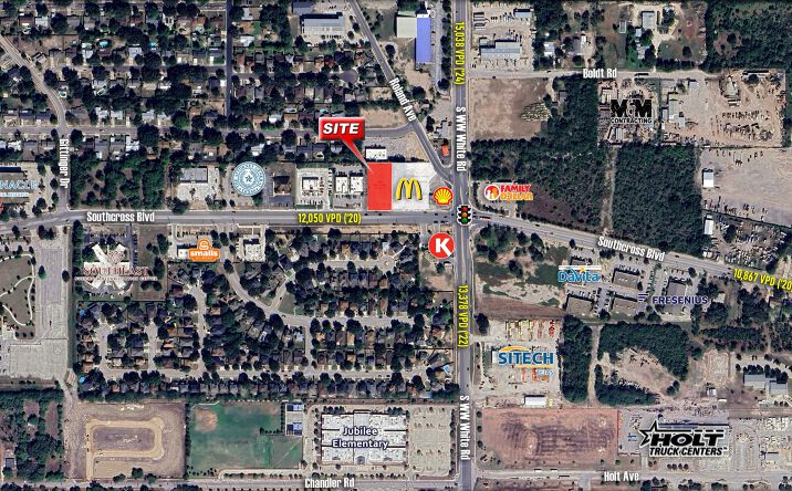 4451 E SOUTHCROSS BLVD, SAN ANTONIO