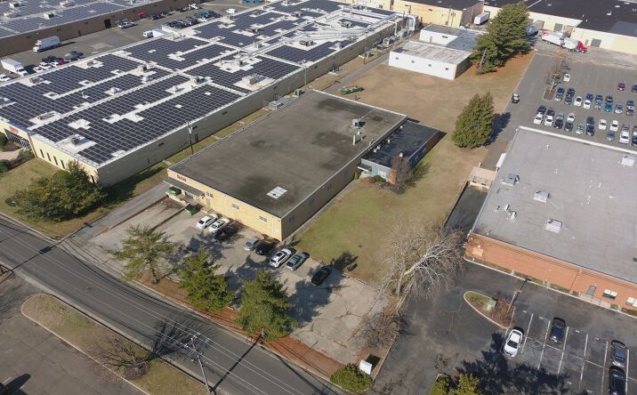 Pictures of Industrial property located at 7055 Central Highway, Pennsauken, NJ 08109 for sales - image #1