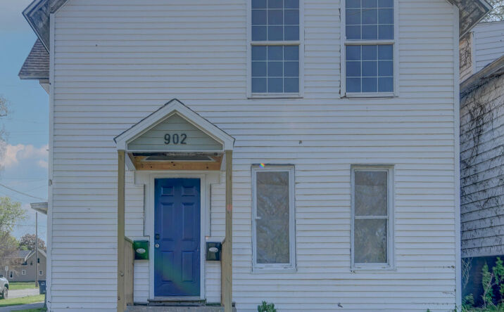 Pictures of Multifamily, Land property located at 902 Kentucky Street, Michigan City, IN 46360 for sales - image #1