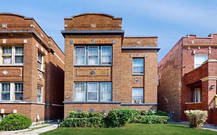 Pictures of Multifamily property located at 7943 S Laflin Street, Chicago, IL 60620 for sales - image #1