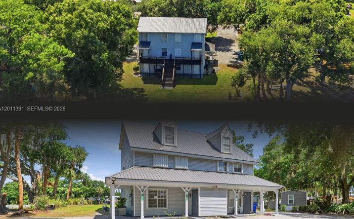 Pictures of Multifamily property located at 207 SE 6TH Avenue, Okeechobee, FL 34974 for sales - image #1