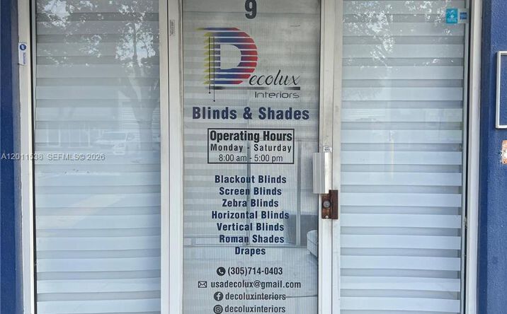 Pictures of Business for Sale, Office property located at 13210 SW 132nd Ave, Miami, FL 33186 for sales - image #1