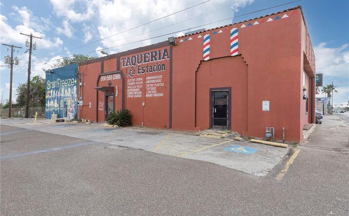 Pictures of Office, Retail, Industrial property located at 509 W Second Street, Mercedes, TX 78570 for sales - image #1