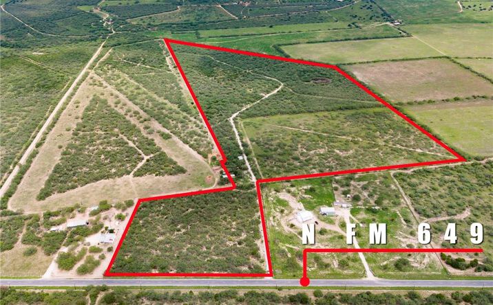 Pictures of Land property located at N FM 649 Highway N, Roma, TX 78584 for sales - image #1