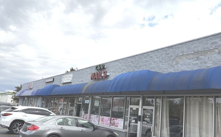 Pictures of Mixed Use, Retail property located at 1714-1730 Roosevelt Road, Wheaton, IL 60189 for sales - image #1
