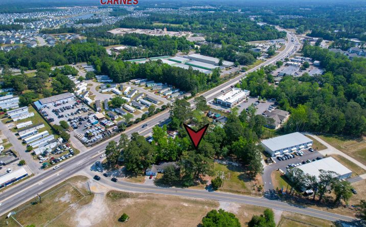 Pictures of Multifamily, Land property located at 2108 Ridge Church Road, Summerville, SC 29483 for sales - image #1