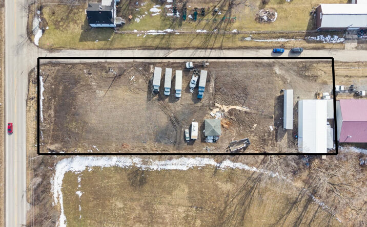 Pictures of Land property located at 22850 Torrence Avenue, Sauk Village, IL 60411 for sales - image #1
