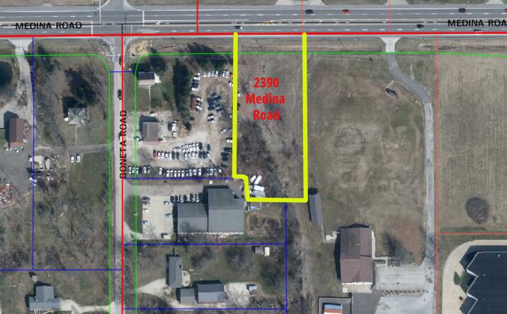 Pictures of Retail property located at 2396 Medina Road, Medina, OH 44256 for sales - image #1