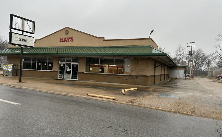 Pictures of Retail property located at 115 South Falls Boulevard, Wynne, AR 72396 for sales - image #1