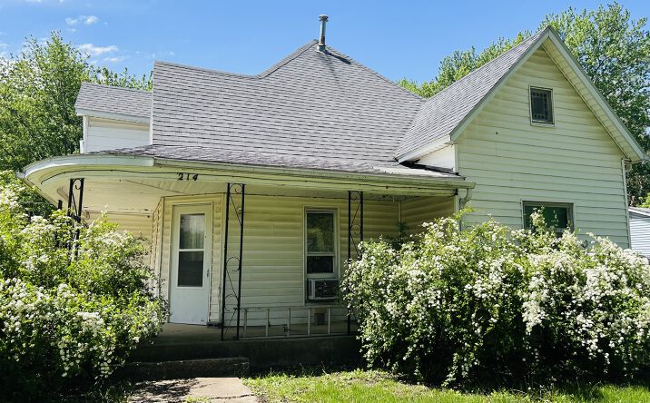 214 S West St, Green City