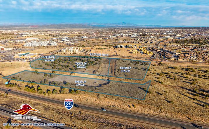 Pictures of Land property located at 5091 Rail Runner Loop, Santa Fe, NM 87507, 4554 Beckner Road /, Santa Fe, NM 87507, 5018 Rail Runner Loop, Santa Fe, NM 87507, 4666 Beckner Road, Santa Fe, NM 87507 for sales - image #1