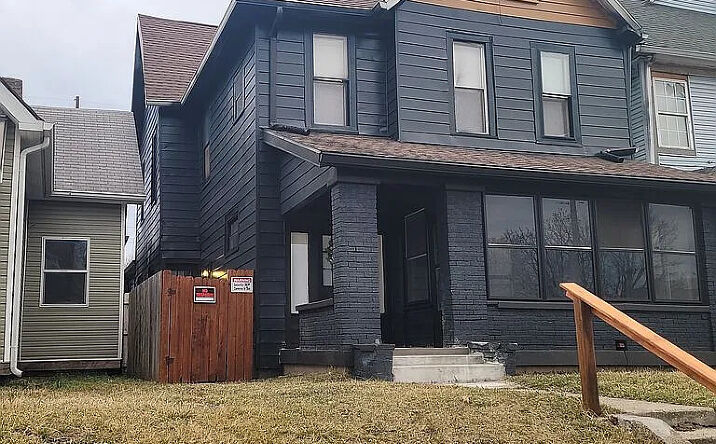 Pictures of Multifamily property located at 2818 North Capitol Avenue, Indianapolis, IN 46208 for sales - image #1