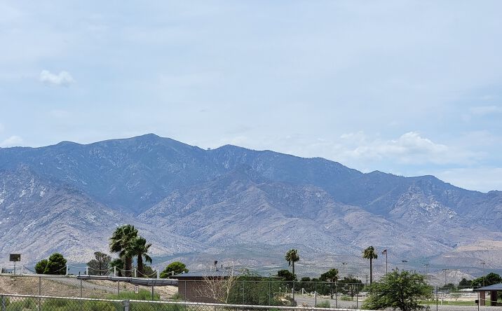 Pictures of Land property located at TBD S Stockton RD, Safford, AZ 85546 for sales - image #1