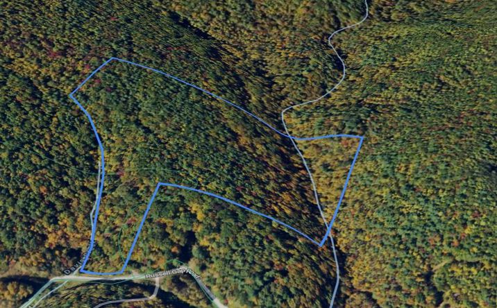 Pictures of Land property located at 0 Russell Gap Rd, Taylorsville, NC 28681 for sales - image #1