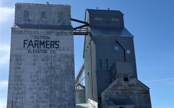 Pictures of Mixed Use property located at 0000 Grain Avenue S, Dutton, MT 59433 for sales - image #1