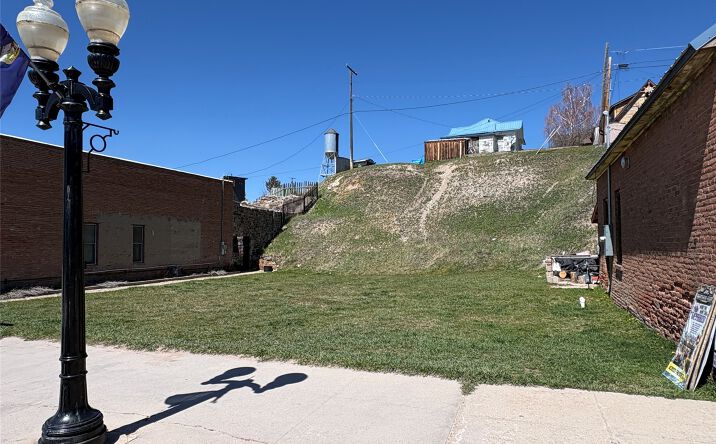 Pictures of Land property located at 133 W Broadway, Philipsburg, MT 59858 for sales - image #1