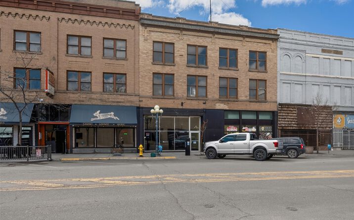 Pictures of Mixed Use property located at 514 Central Avenue, Great Falls, MT 59401 for sales - image #1