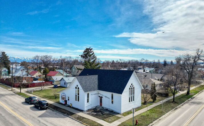 Pictures of Retail property located at 203 5th Avenue W, Kalispell, MT 59901 for sales - image #1