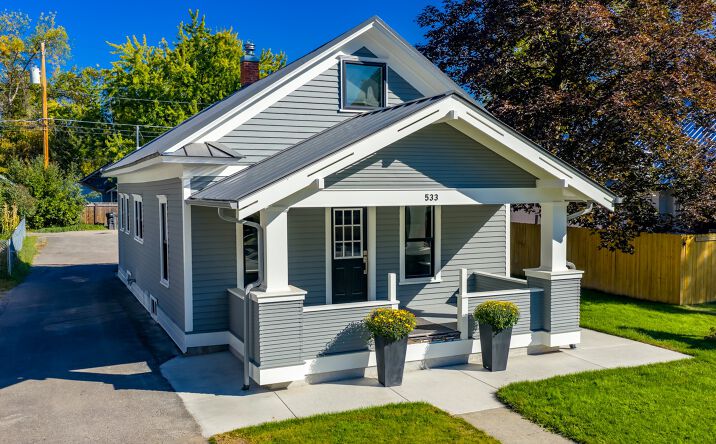 Pictures of Mixed Use, Office property located at 533 Spokane Avenue, Whitefish, MT 59937 for sales - image #1