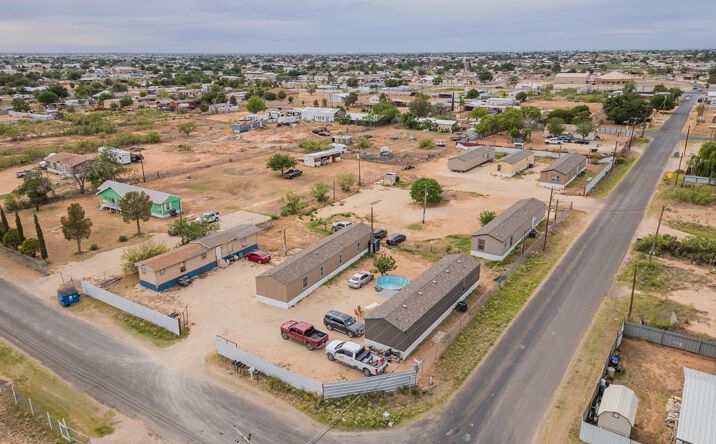 2501 N Palomino Ave, Odessa