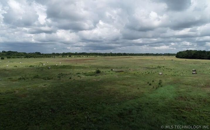 Pictures of Land property located at 1 N Wade Road, Bennington, OK 74723 for sales - image #1