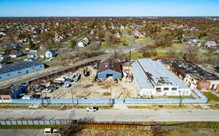 Pictures of Industrial, Mixed Use property located at 10371 NORTHLAWN Street, Detroit, MI 48204-2021 for sales - image #1