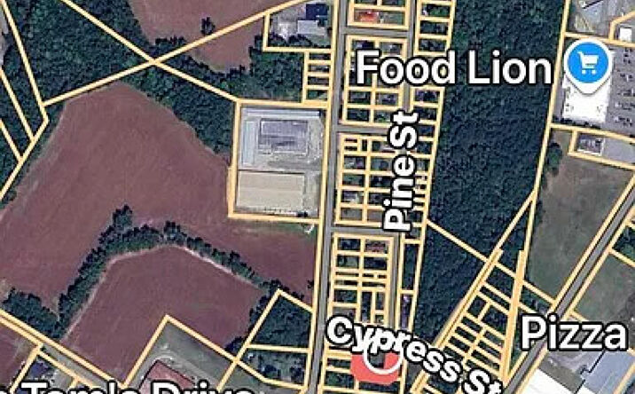 Pictures of Land property located at Cypress St, Dillon, SC 29536 for sales - image #1