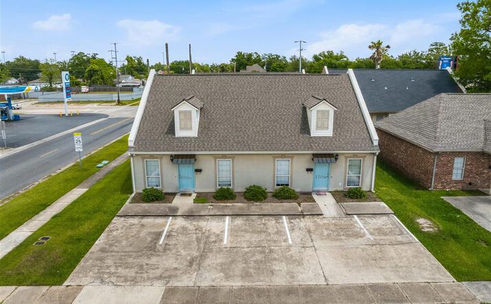 Pictures of Multifamily, Land property located at 3701 Harvard Street, Lake Charles, LA 70607 for sales - image #1