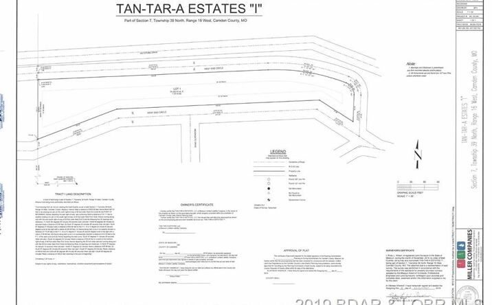 Pictures of Land, Multifamily property located at Tract I Tan Tara Estates, Osage Beach, MO 65065 for sales - image #1