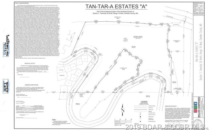 Pictures of Land, Multifamily property located at Lot A Tan Tara Estates, Osage Beach, MO 65065 for sales - image #1