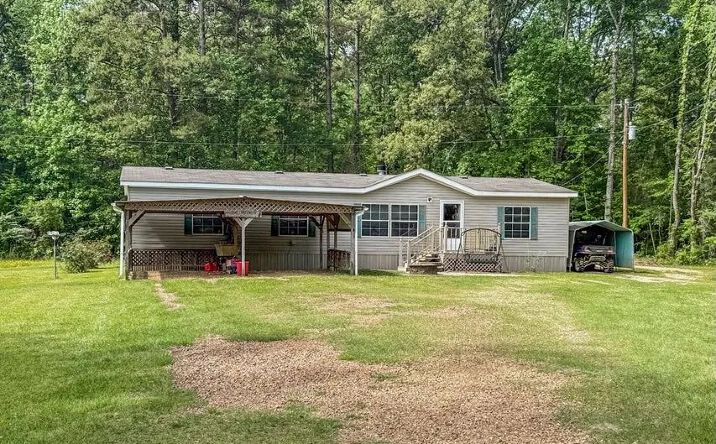 Pictures of Land property located at 9389 Lebanon Pinegrove Road, 71011, MS 39170 for sales - image #1