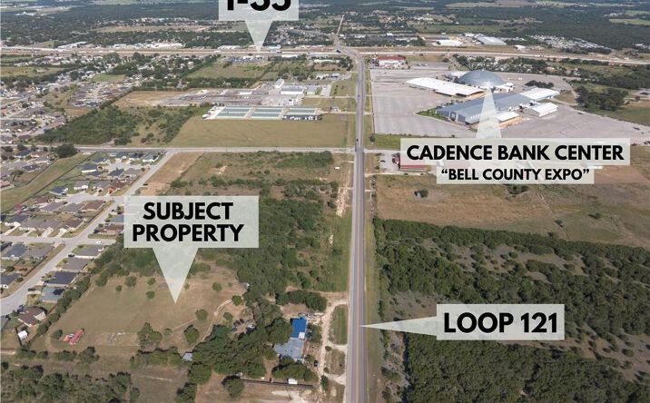Pictures of Land property located at 901 Loop 121, Belton, TX 76513 for sales - image #1