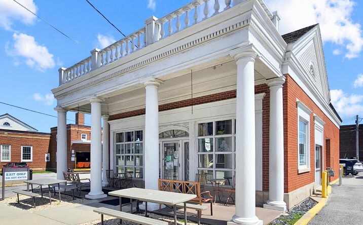 Pictures of Special Purpose property located at 114 N. Sandusky St., Bellevue, OH 44811 for sales - image #1