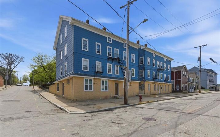 Pictures of Special Purpose property located at 126 Sayles Street, Woonsocket, RI 02895 for sales - image #1