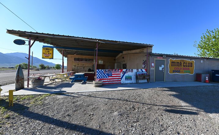 Pictures of Special Purpose property located at 1000 Front Street, Mina, NV 89422 for sales - image #1